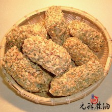 【元福麻老】海苔花生麻老( 甜麻粩 / 素食可 )